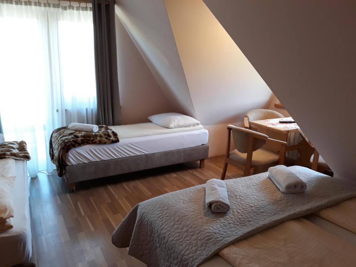 Malgosia: Slope And Thermal Pools Retreat Resort